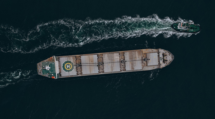 Названо ризики для експорту зерна тимчасовими коридорами у Чорному морі