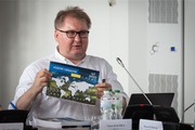 Розвиток власної агропромисловості і переробки є основою політики продовольчої безпеки України, - Тарас Качка