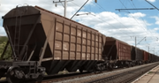 Обсяг перевезень зернових вантажів залізницею до Румунії зріс до майже 115 вагонів на добу