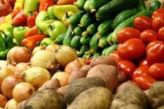 Україна заблокує імпорт польських овочів