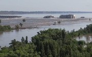 У парламенті зареєстровано законопроект, що забороняє нецільове використання земель Каховського водосховища