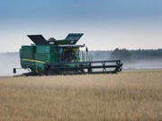 Жнива-2023: В Україні намолочено майже 52,5 млн тонн зернових та олійних культур