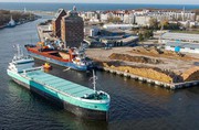 Польський порт Колобжег відновив перевалку українського зерна