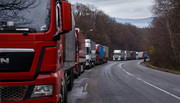 Україна цьогоріч вивозила 61% вантажів через Польщу