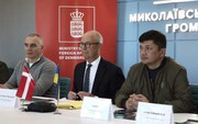 Миколаївські суднобудівні заводи можуть конкурувати з верфями Польщі, Кореї, Китаю, - посол Данії в Україні