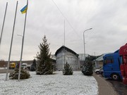 Рух для вантажівок на кордоні Словаччини з Україною розблокований