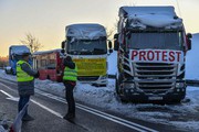Через блокування на кордоні з Польщею експорт знизився на 40% - Гетманцев