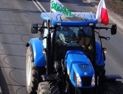Польські фермери оголосили черговий страйк з блокуванням кордону з Україною