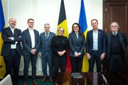 Україна та Бельгія активізують співпрацю щодо подальшого використання заморожених російських активів для відбудови країни