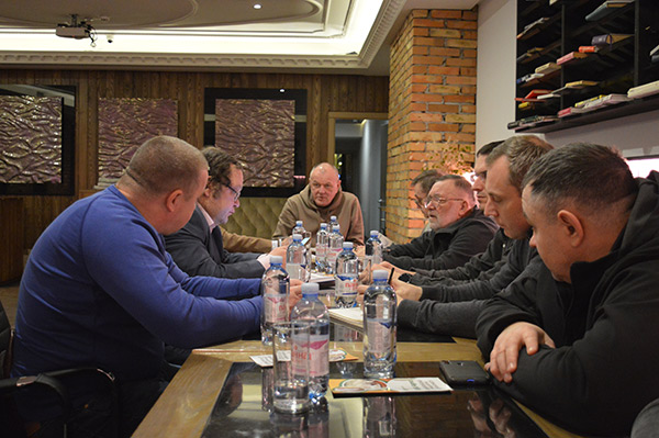 Українські свинарі ініціювали створення Альянсу з метою виробничої кооперації