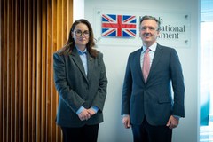 Фінансування для приватного сектору від British International Investment стане доступним з квітня