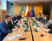 У Польщі тривають переговори між аграрним відомствами двох країн