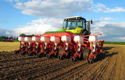 Українські аграрії вже засіяли понад мільйон гектар ярих зернових і зернобобових