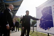 Укрзалізниця продовжує розвиток інфраструктури для інтеграції у ЄС: між Чопом та Ужгородом зʼявиться євроколія