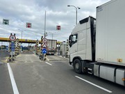 Рух вантажівок через пункт пропуску «Ягодин-Дорогуськ» відновлено