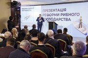 Віталій Головня: За рік з початку реформи в рибній галузі вдалося досягнути суттєвих результатів