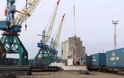 Обсяг вивантаження зерна у портах Великої Одеси зріс