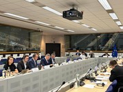 У Брюсселі проходить роз’яснювальна зустріч Єврокомісії та України
