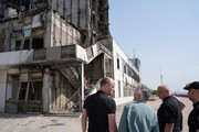 Атаки рф на порти Чорноморського регіону свідчать про системність нападів на зернову безпеку світу - Генпрокурор