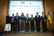 Українські та японські компанії підписали 23 меморандуми про економічну співпрацю напередодні URC2024
