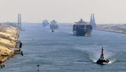 Додатковий збір за проходження суден Суецьким каналом підвищиться в 6 разів