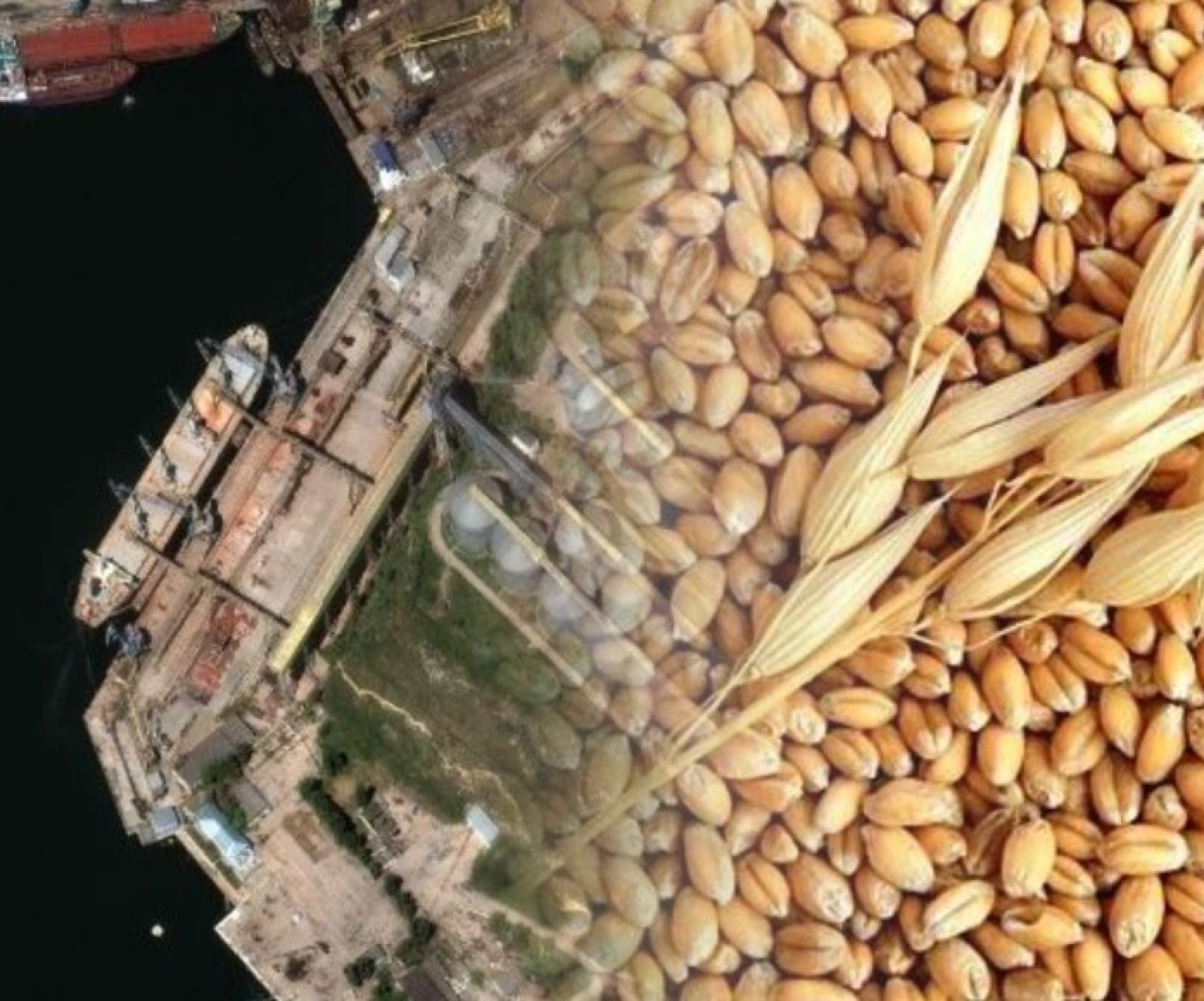 росіяни вигадали нову схему викрадення українського зерна