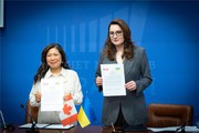 Оновлена Угода про вільну торгівлю між Україною та Канадою зміцнить двостороннє економічне партнерство — спільна заява