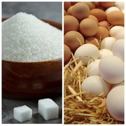 Спрацювало екстрене гальмування для імпорту яєць і цукру з України до ЄС