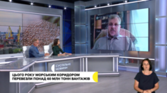 Павло Коваль: Українська армія та військово-морський флот - головні союзники наших аграріїв