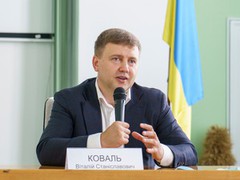 Віталій Коваль: Аграрна сфера – це одна з основ економіки України