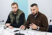 Ігор Безкаравайний представив концепцію системи встановлення пріоритетів для гуманітарного розмінування