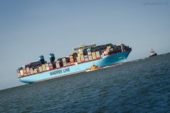 Maersk запускає фідерний сервіс між Єгиптом і Україною