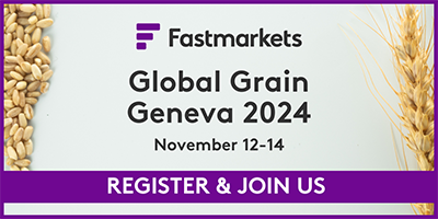 Global Grain Geneva Conference 2024 – головна глобальна зустріч для агротрейдерів