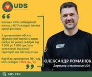 Олександр Романюк: Якісне НТО — запорука подальшого безпечного освоєння земель