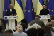 Щомісяця впродовж 2025 року ЄС передаватиме Україні 1,5 млрд євро від використання заморожених активів рф