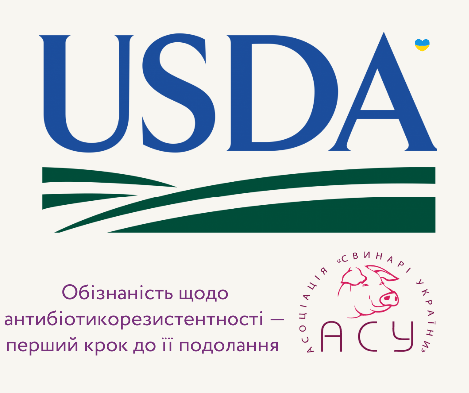 Обізнаність щодо антибіотикорезистентності — перший крок до її подолання