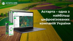 Астарта визнана однією з найбільш цифровізованих компаній України