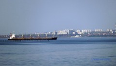 Зерновий коридор працює у штатному режимі, мінної небезпеки немає - ВМС