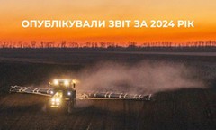 Астарта оприлюднила звіт за 2024 рік
