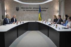 Данський інвестиційний фонд готовий утілювати аграрні проекти в Україні