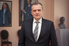 Вітаємо із 70-річчям президента ВГО "УАК" Леоніда Козаченка!