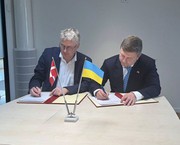 Україна та Данія підписали Меморандум про розширення співпраці в аграрній галузі