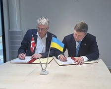 Україна та Данія підписали Меморандум про розширення співпраці в аграрній галузі