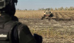 У квітні розміновано й повернуто у використання ще майже 300 га с.-г. земель