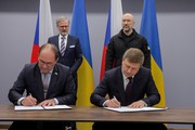 Україна та Чехія домовилися про співпрацю в агросекторі