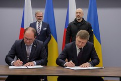 Україна та Чехія домовилися про співпрацю в агросекторі