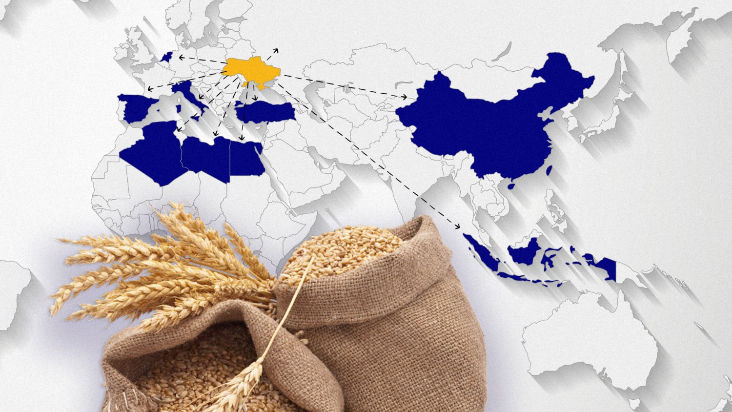 Аграрії засіяли вже 94% ярих зернових та зернобобових культур від прогнозованих площ
