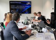 Мінагрополітики проводить першу імітаційну сесію за розділом 11 «Сільське господарство та сільський розвиток».