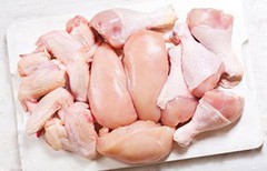 У Мінагрополітики розподілили квоти на експорт м’яса птиці та субпродуктів до ЄС до кінця 2025 року
