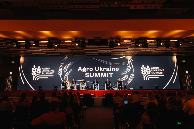 AGRO UKRAINE SUMMIT 2025: як пройшов міжнародний агросаміт у Києві?